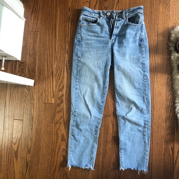 Garage mom jeans - Picture 4 of 4